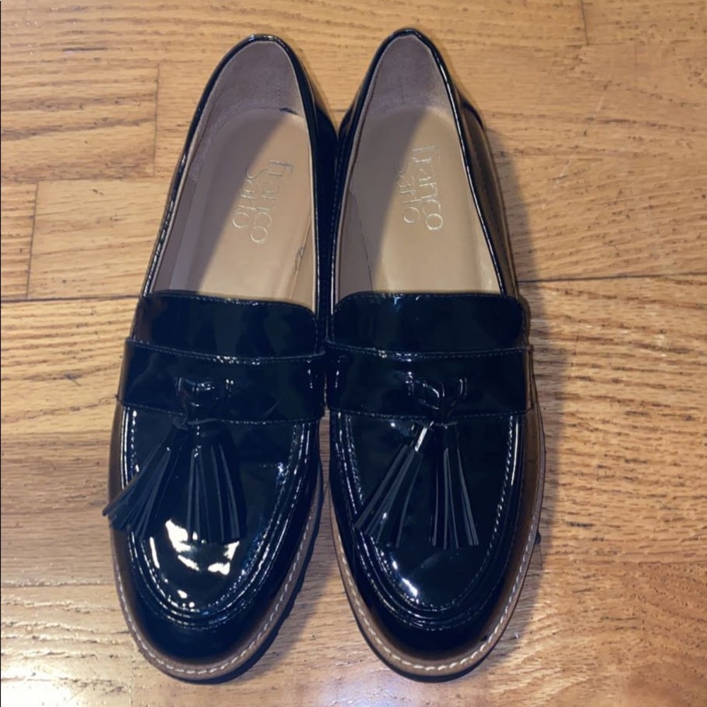 Franco Sarto Loafers Size: 5